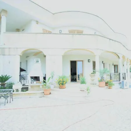 Bed and breakfast Arcobaleno Salve