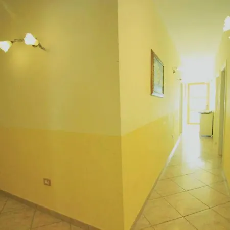 Arcobaleno Bed and breakfast Salve