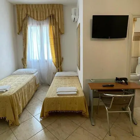 Arcobaleno Bed and breakfast Salve