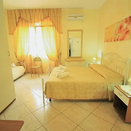 Bed and breakfast Arcobaleno 3*