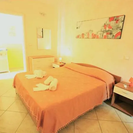 Bed and Breakfast Arcobaleno Salve
