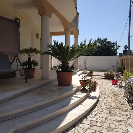 Bed and Breakfast Arcobaleno Salve