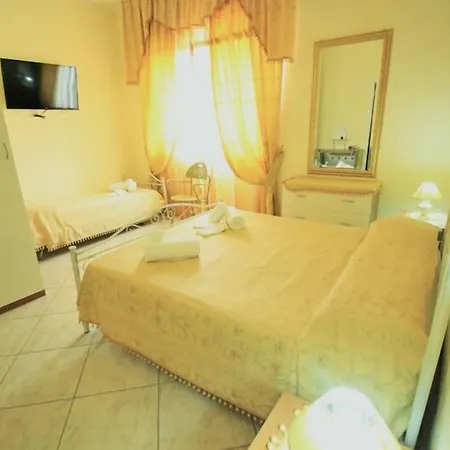Bed and breakfast Arcobaleno 3*