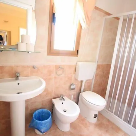 Bed & Breakfast Arcobaleno Salve